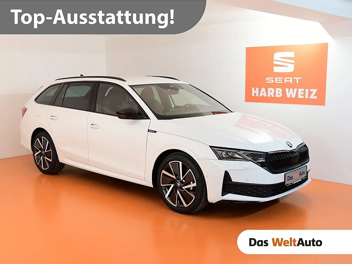 Skoda Octavia 2025 – € 36.880, 20 000 km – Bild 1 von 15