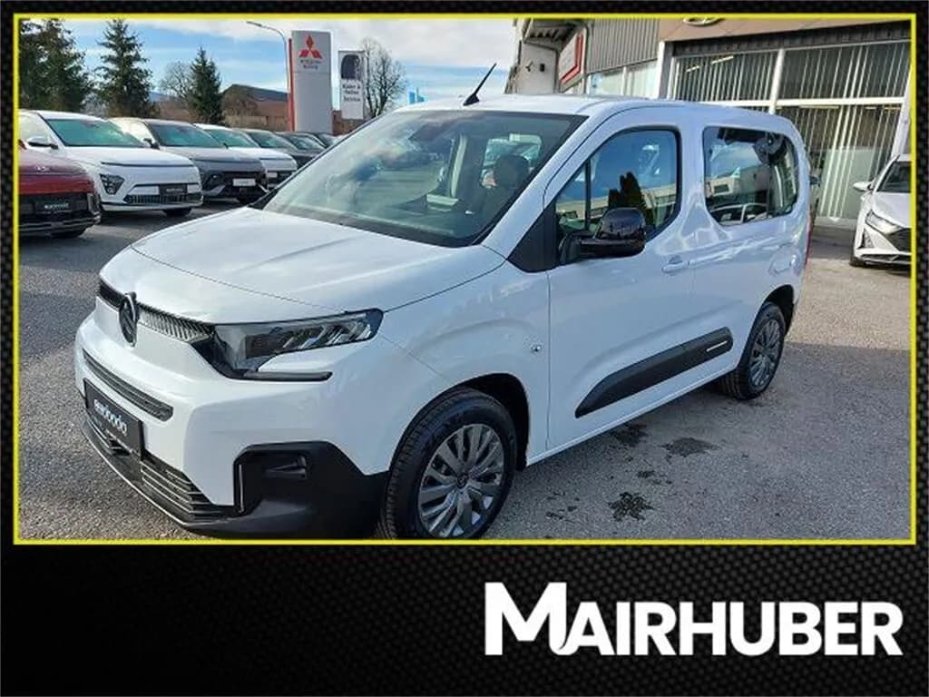 Citroën Berlingo