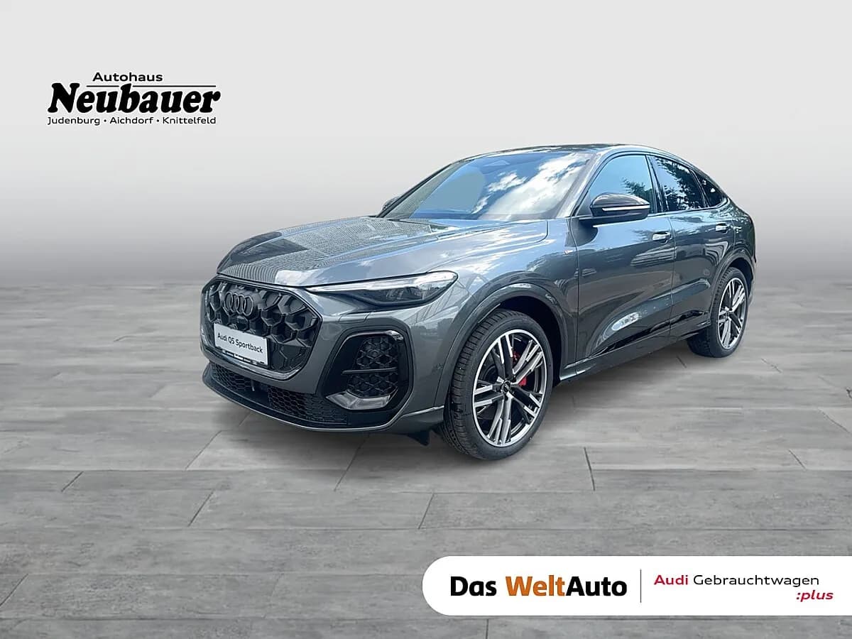 Audi Q5 2026 – € 75.590, 3 000 km – Bild 1 von 11