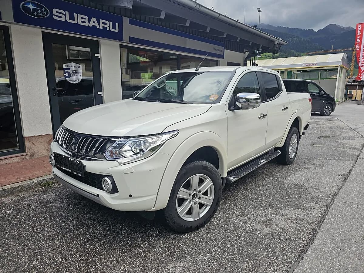 Mitsubishi L200