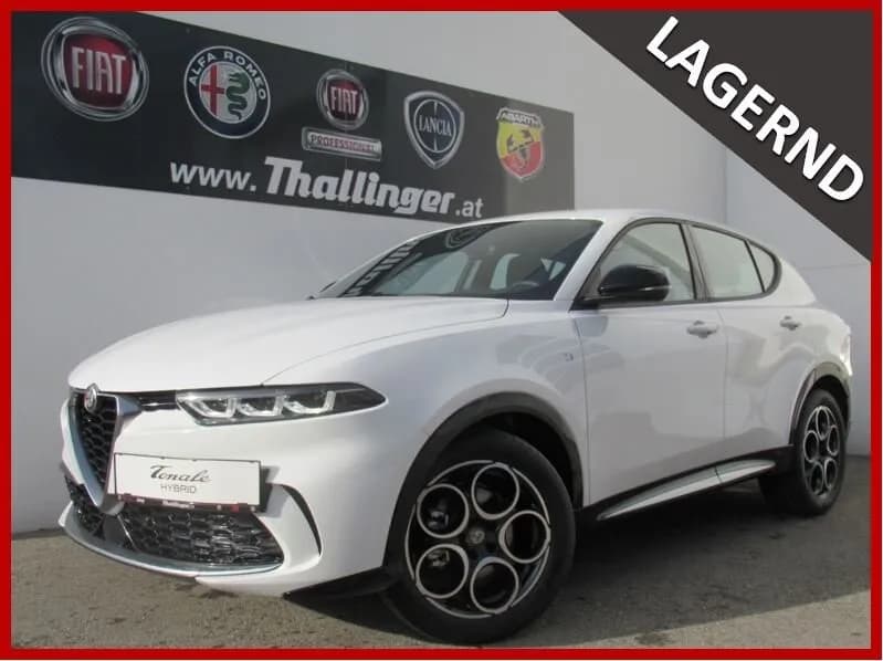 Alfa Romeo Tonale