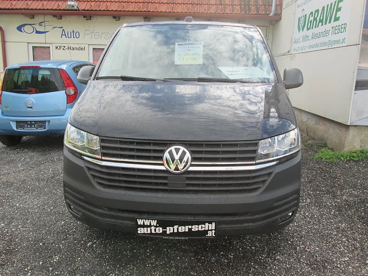 VW T6 2021 – € 25.490, 163 859 km – Bild 1 von 15