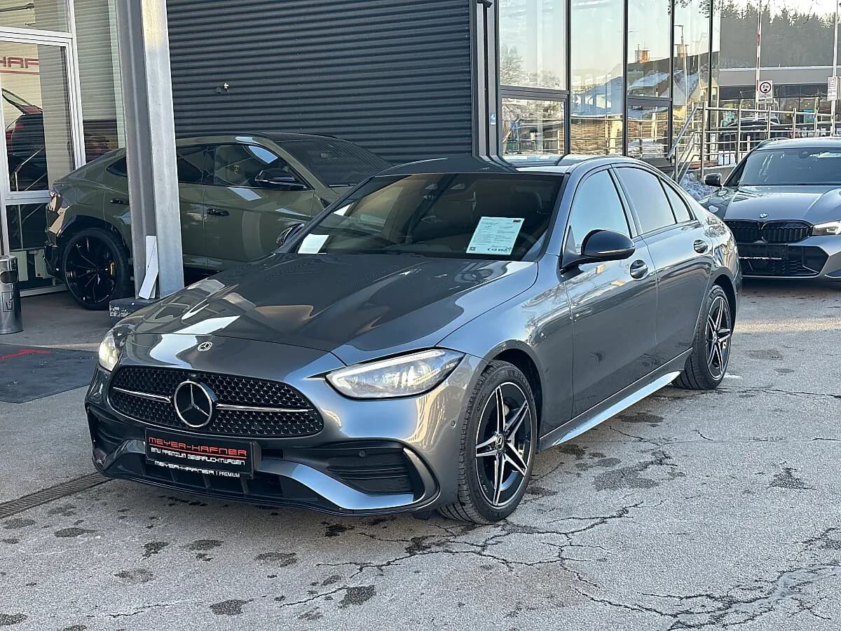 Mercedes-Benz C-Klasse
