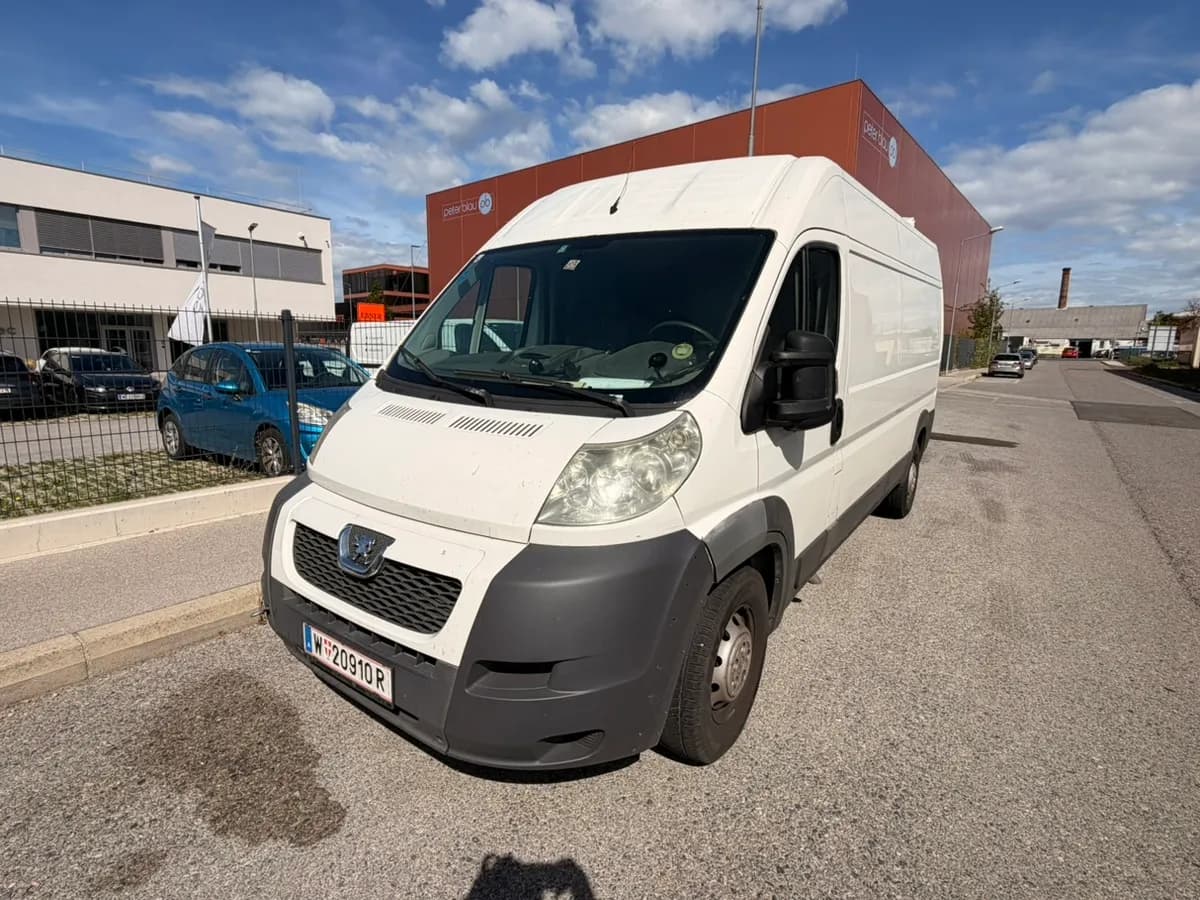 Peugeot Boxer