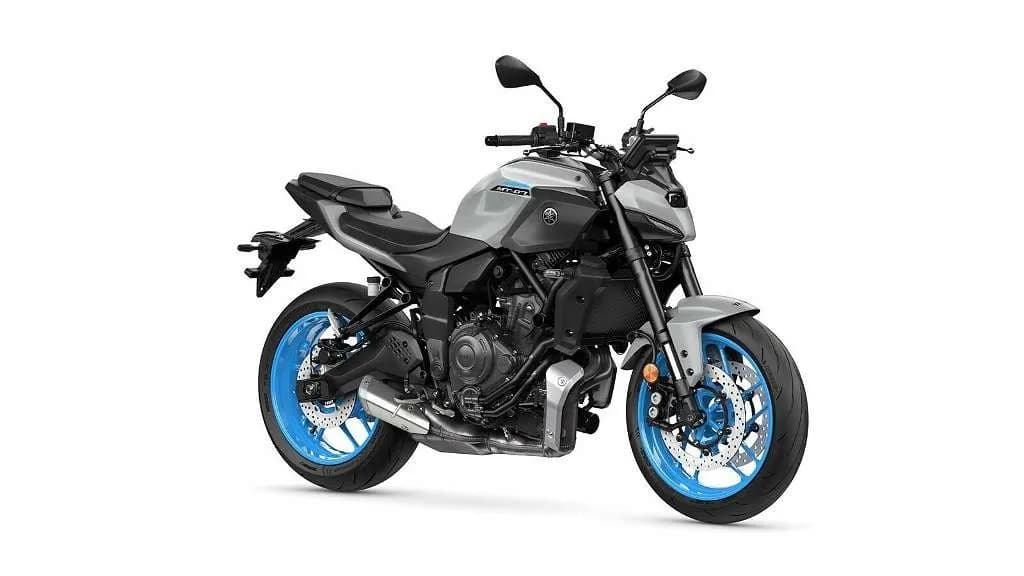 Yamaha MT