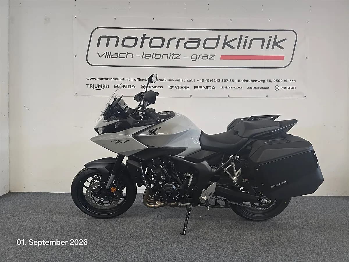 Honda CB – € 17.490, 0 km – Bild 1 von 9