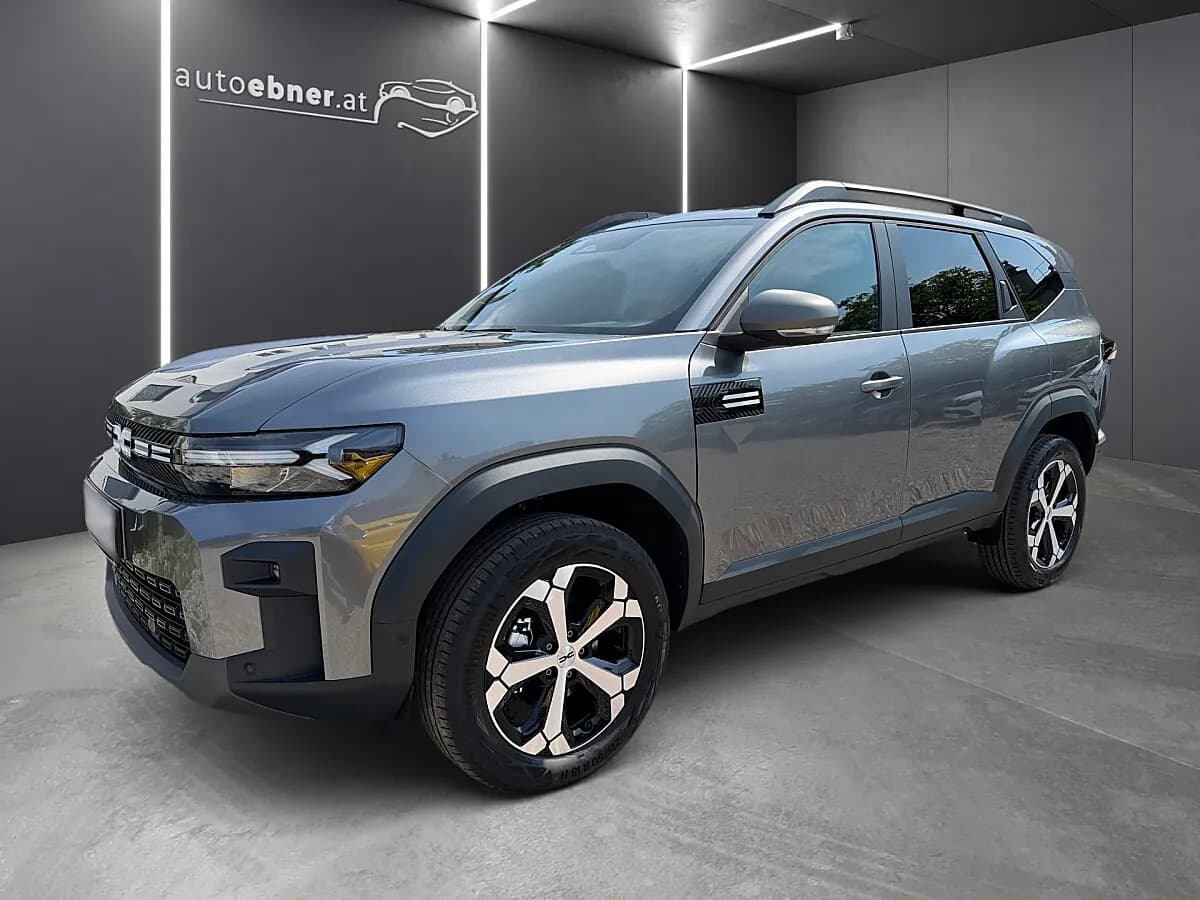 Dacia Bigster – € 29.990, 0 km – Bild 1 von 25