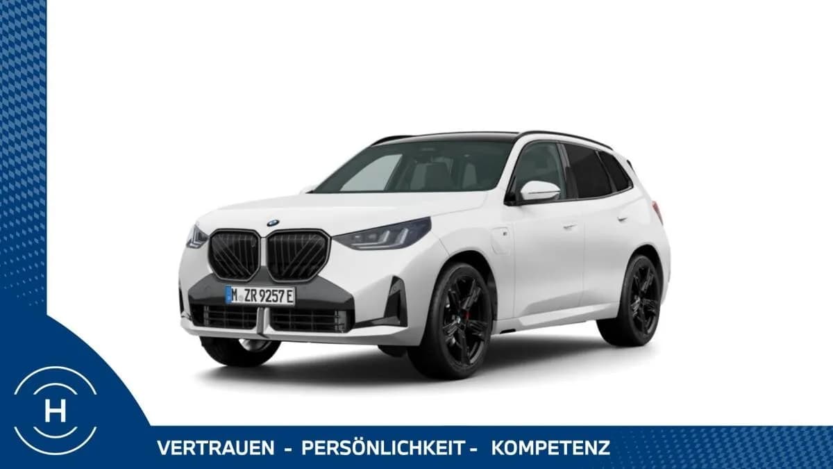 BMW X3 – € 78.090, 0 km – Bild 1 von 7