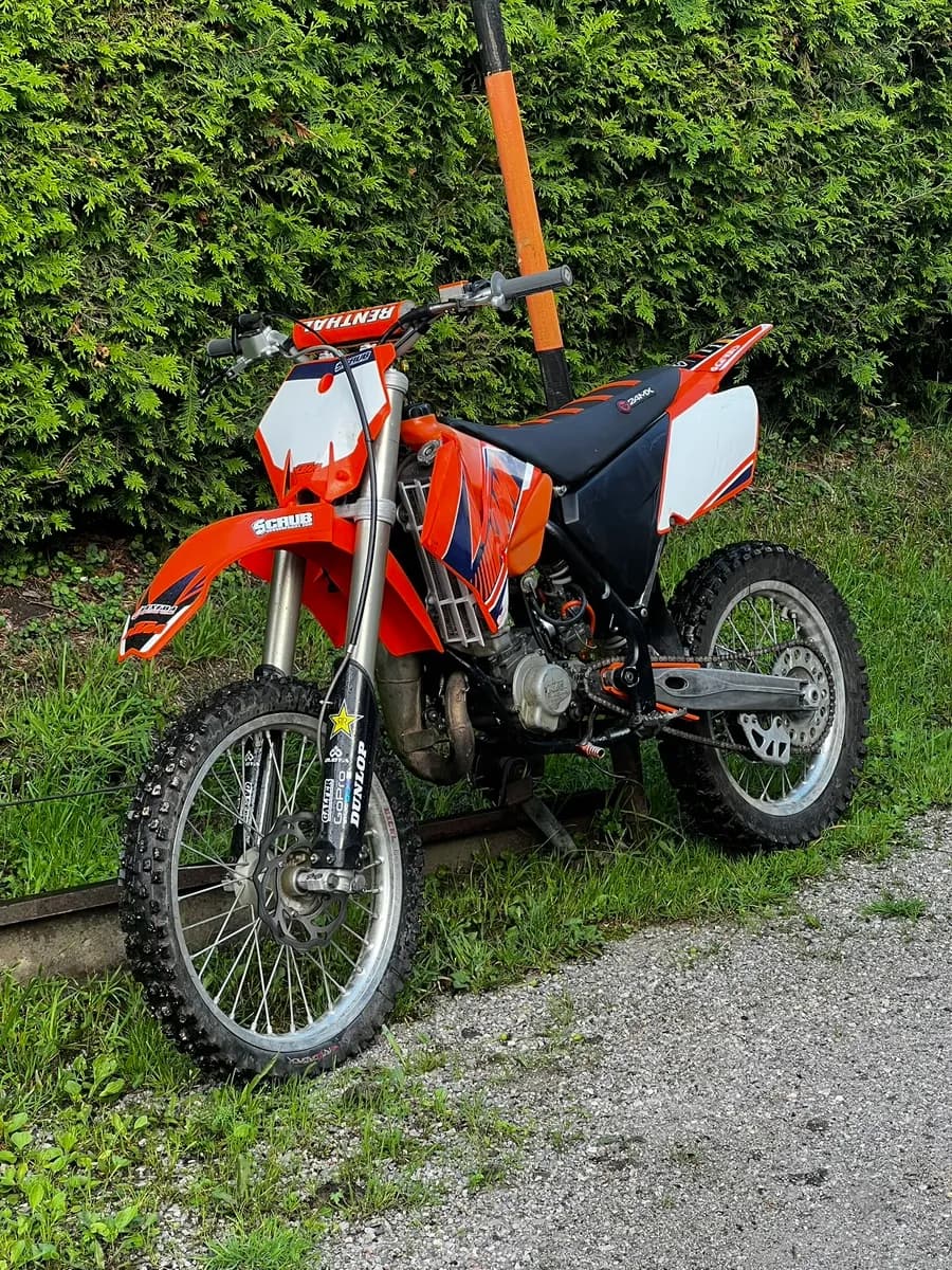 KTM SX