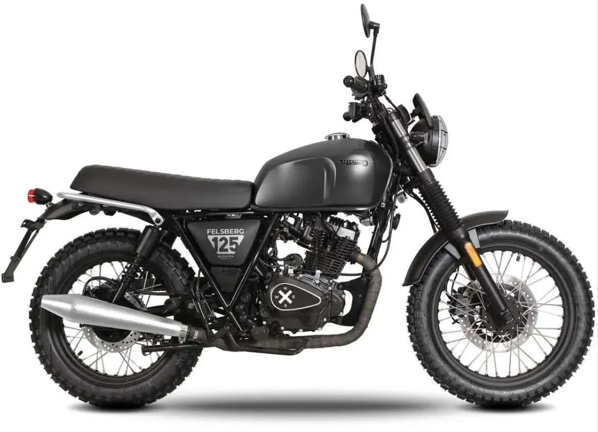 Brixton Felsberg 125 – € 3.199, 0 km – Bild 1 von 4