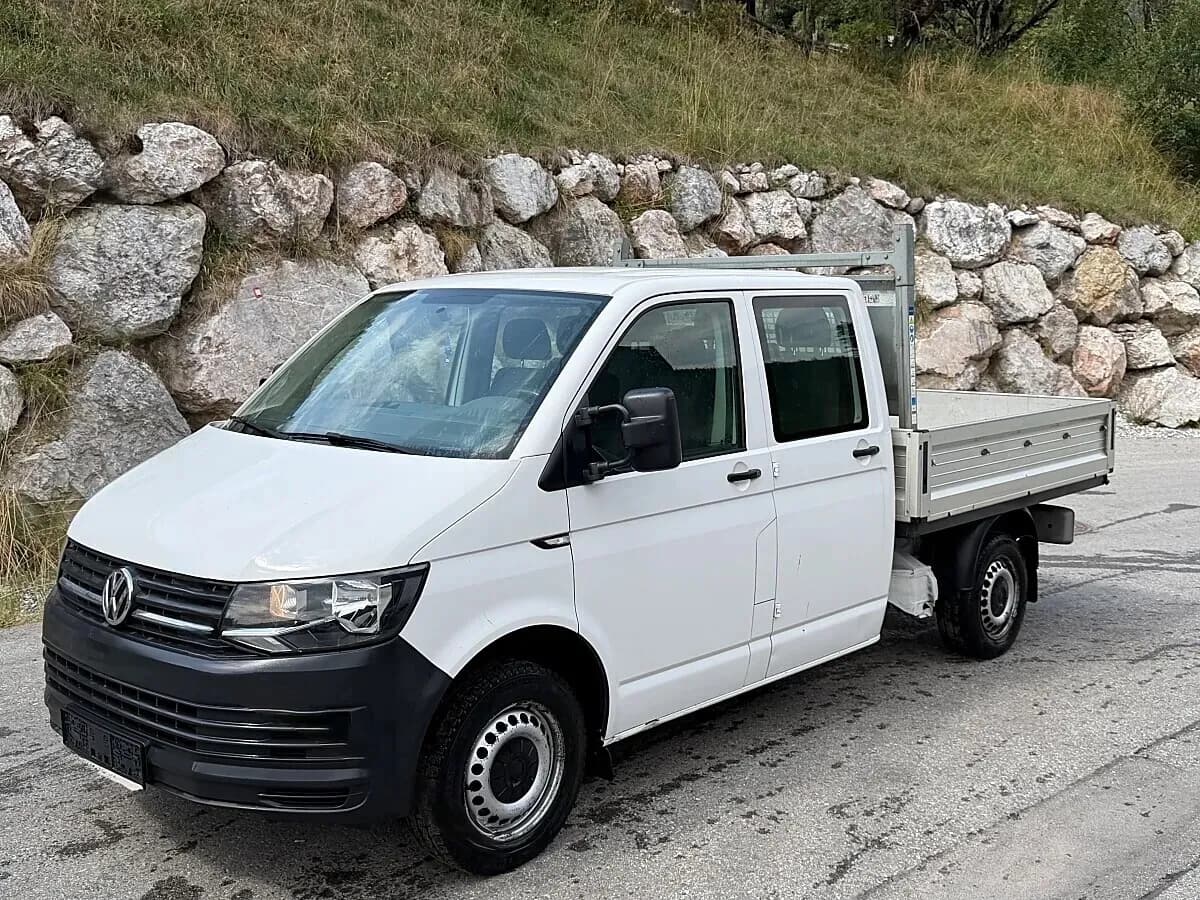 VW Transporter T6 2017 – € 9.500, 245 753 km – Bild 1 von 8