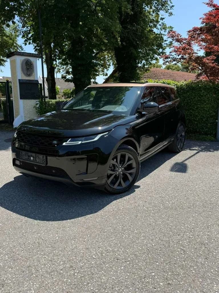 Land Rover Range Rover Evoque 2022 – € 34.900, 74 000 km – Bild 1 von 50