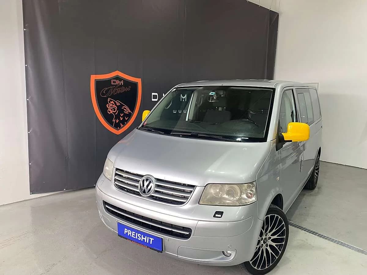 VW TransVan