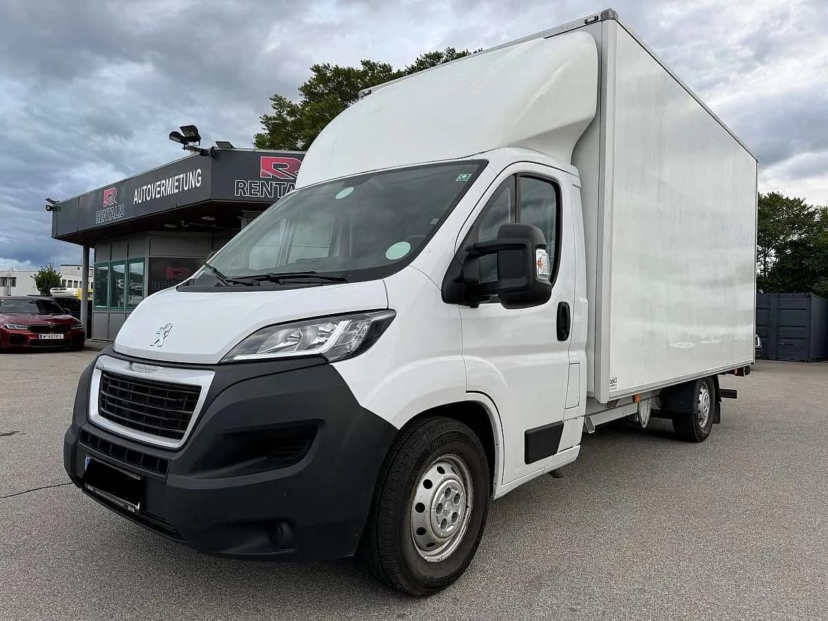 Peugeot Boxer