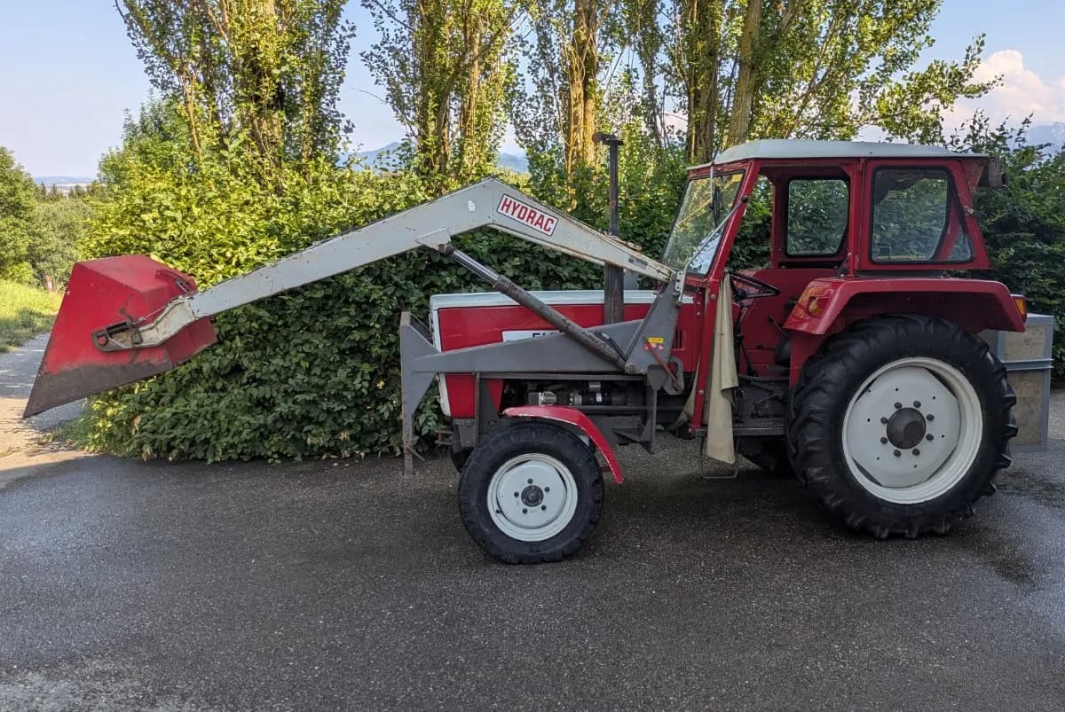 Steyr Sonstige