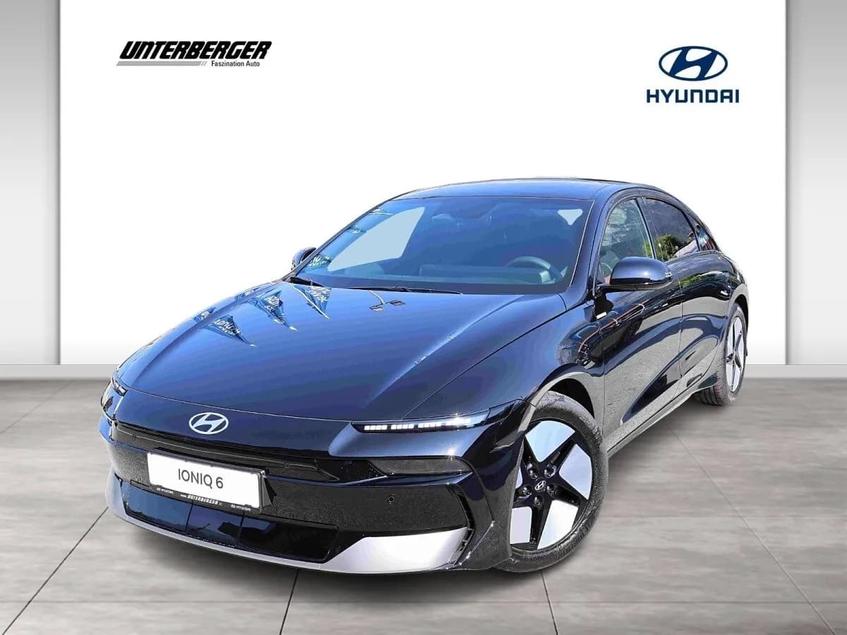 Hyundai Ioniq 6