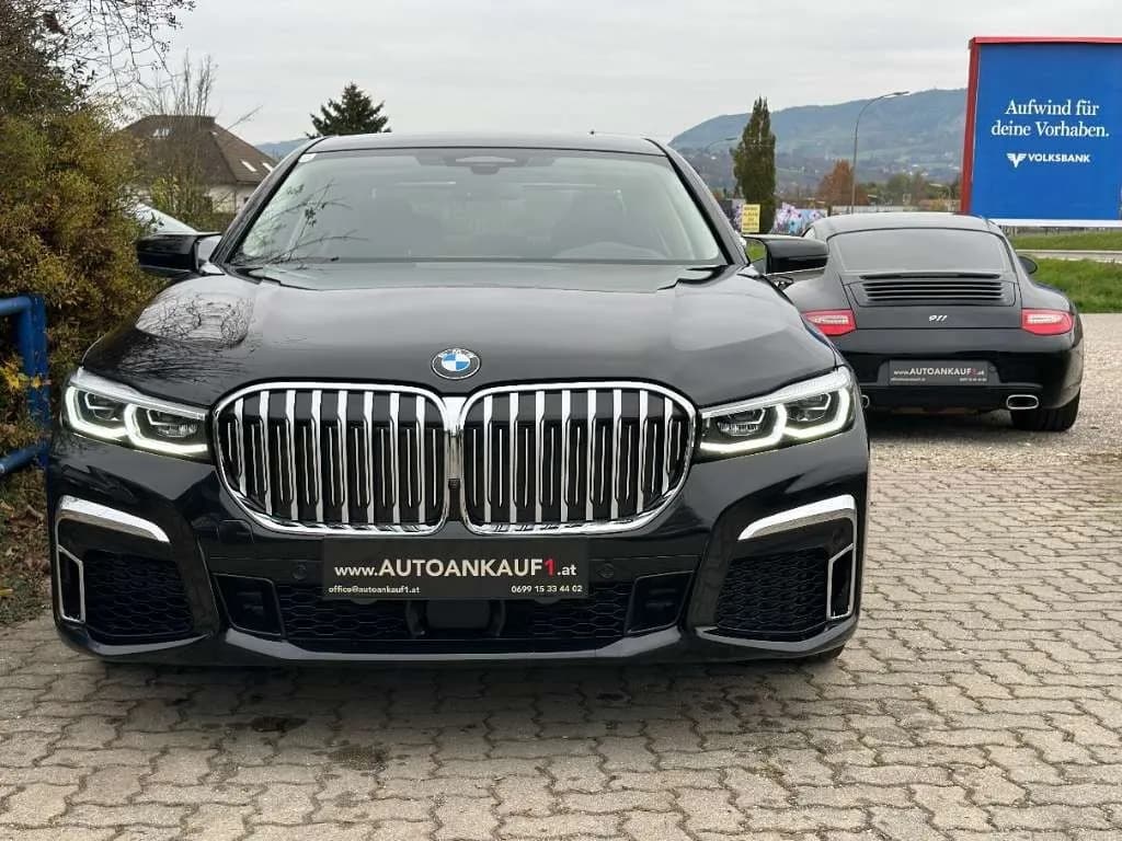BMW 7er-Reihe