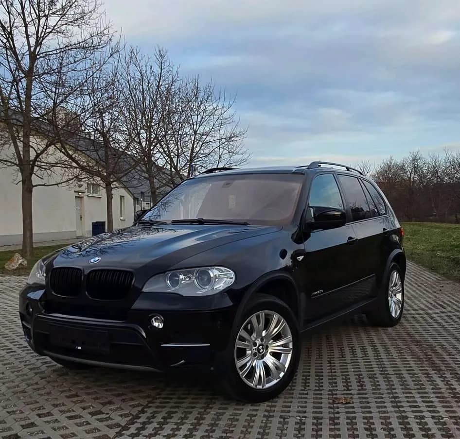 BMW X5 2010 – € 11.700, 246 000 km – Bild 1 von 6