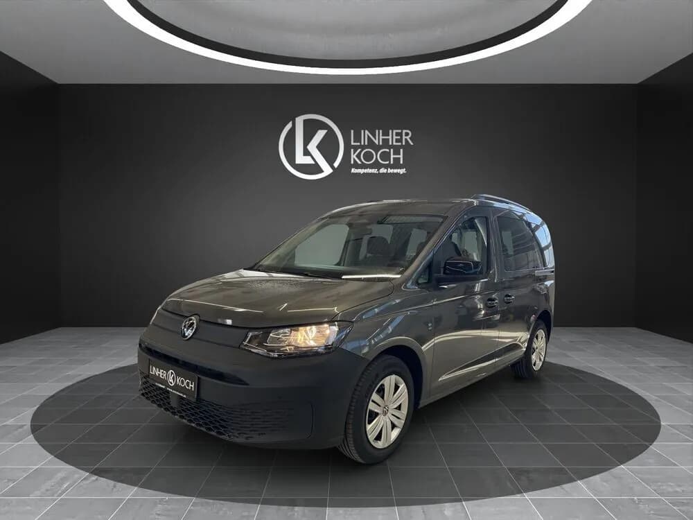 VW Caddy 2026 – € 42.190, 150 km – Bild 1 von 14
