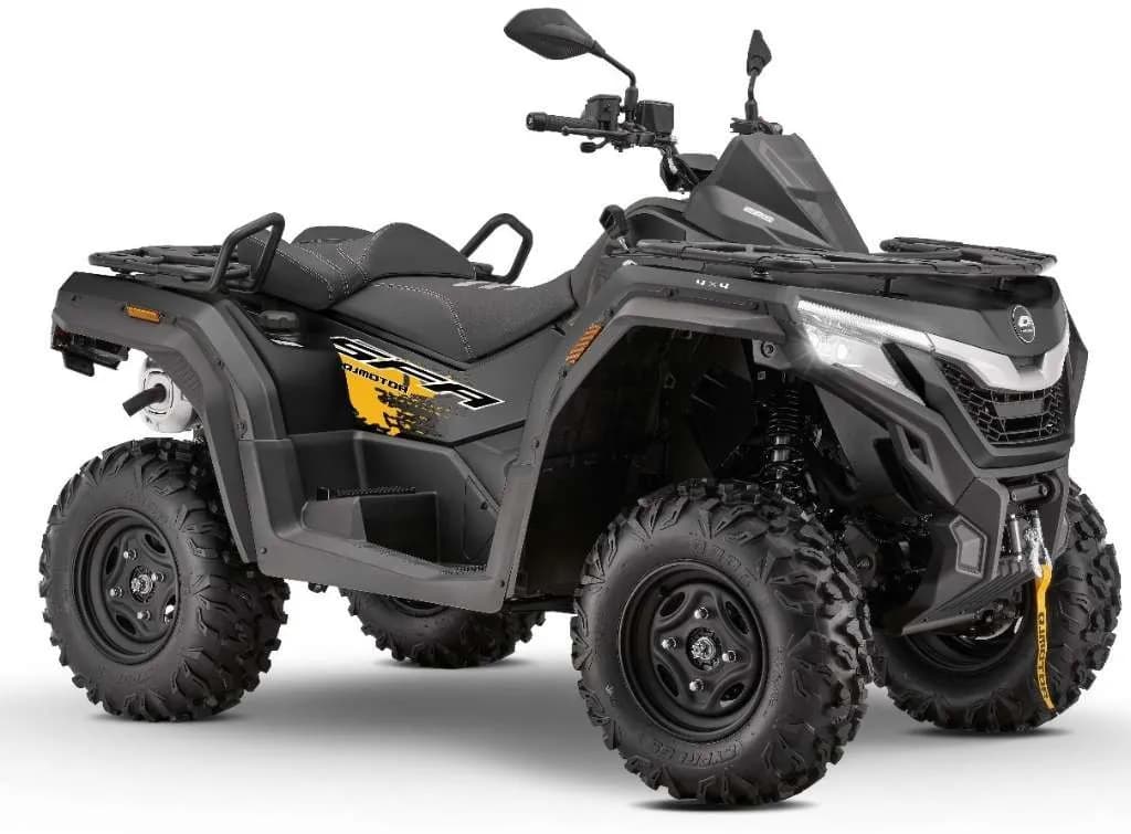 QJ Motor SFA600 – € 7.999, 0 km – Bild 1 von 1