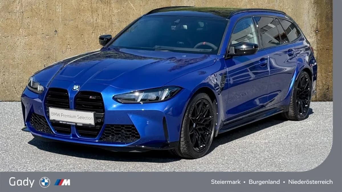 BMW 3er-Reihe