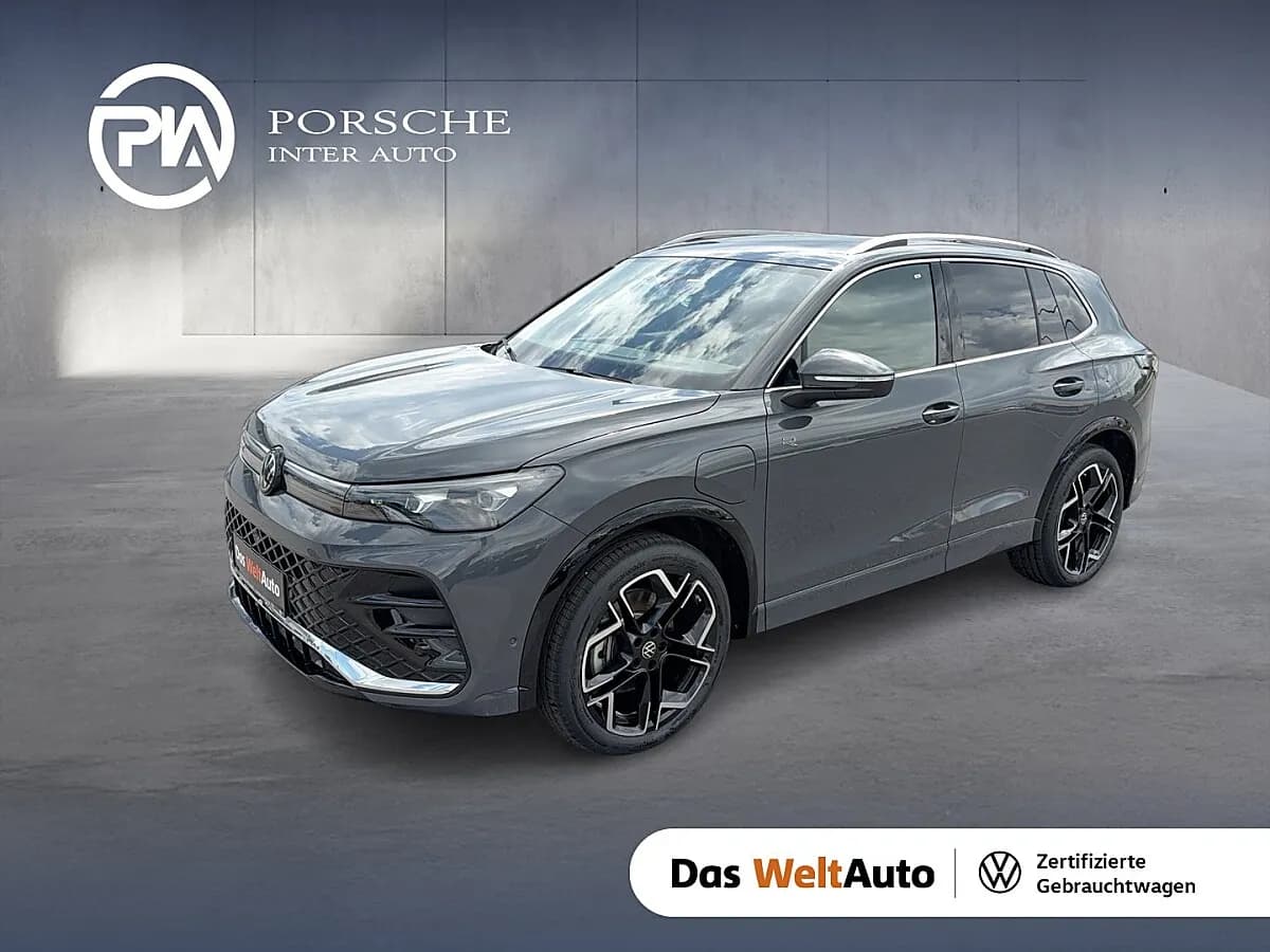 VW Tiguan