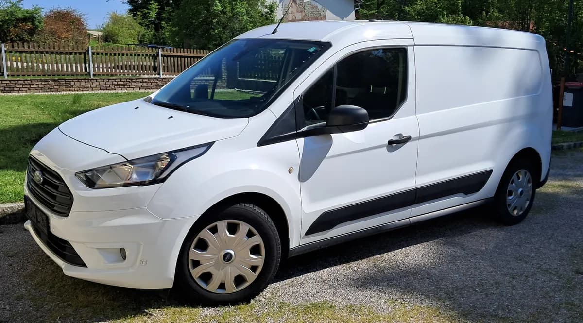 Ford Transit Connect 2020 – € 14.300, 108 000 km – Bild 1 von 13