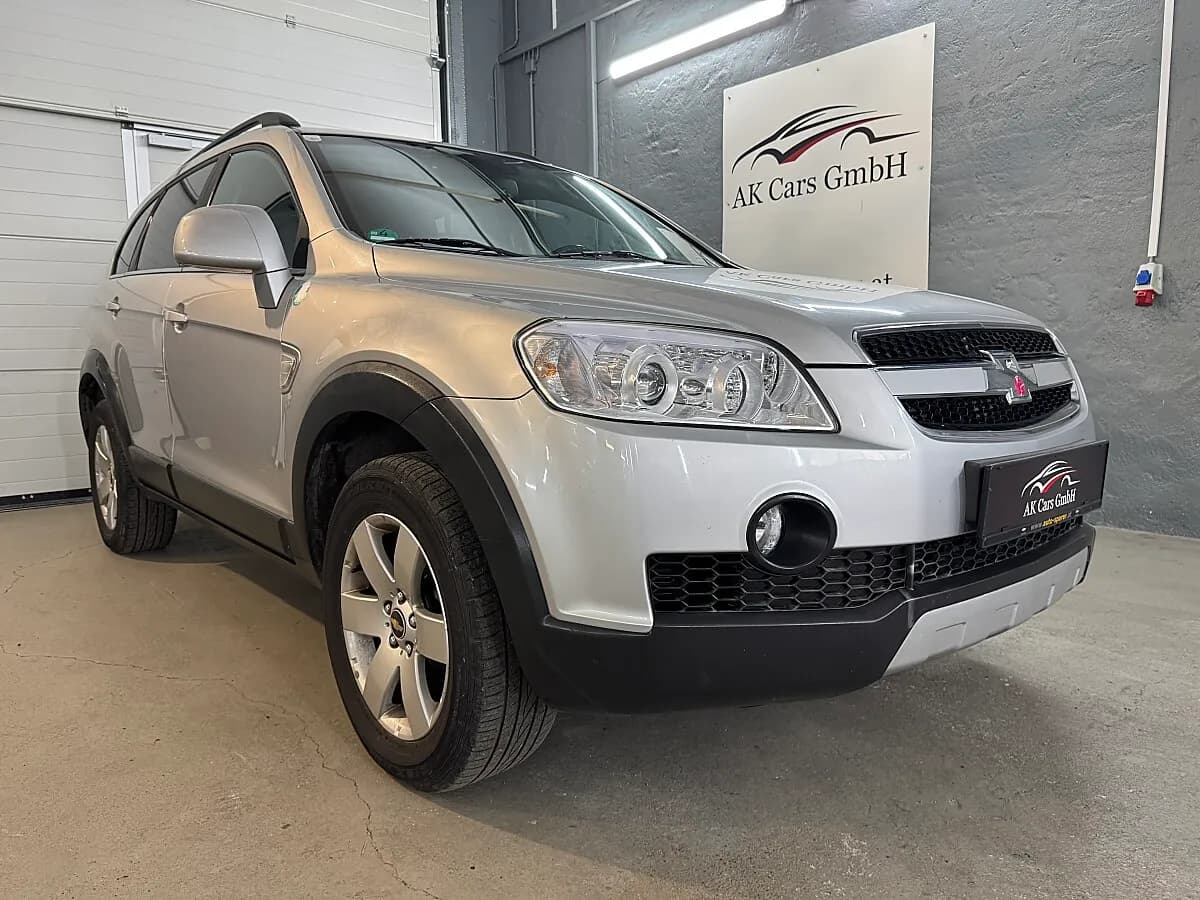 Chevrolet Captiva