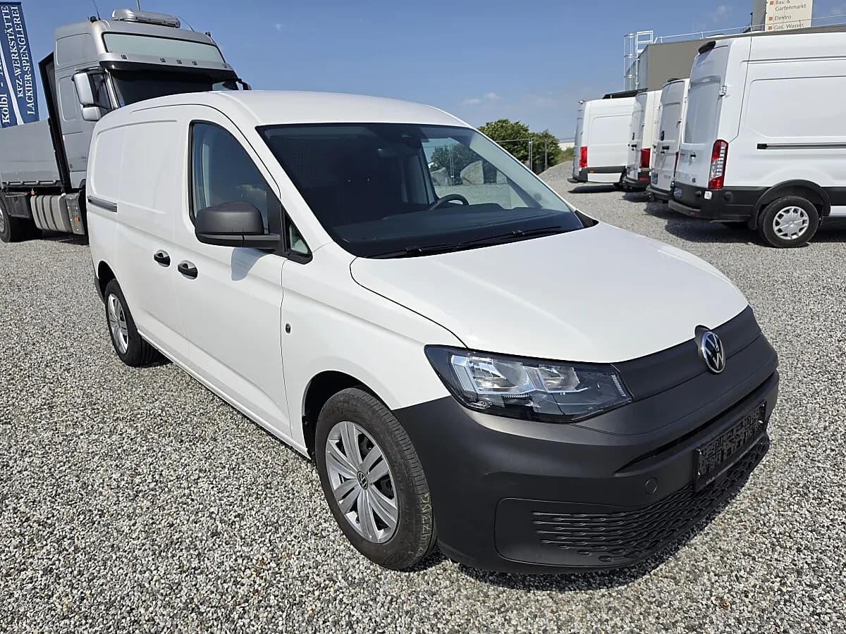 VW Caddy