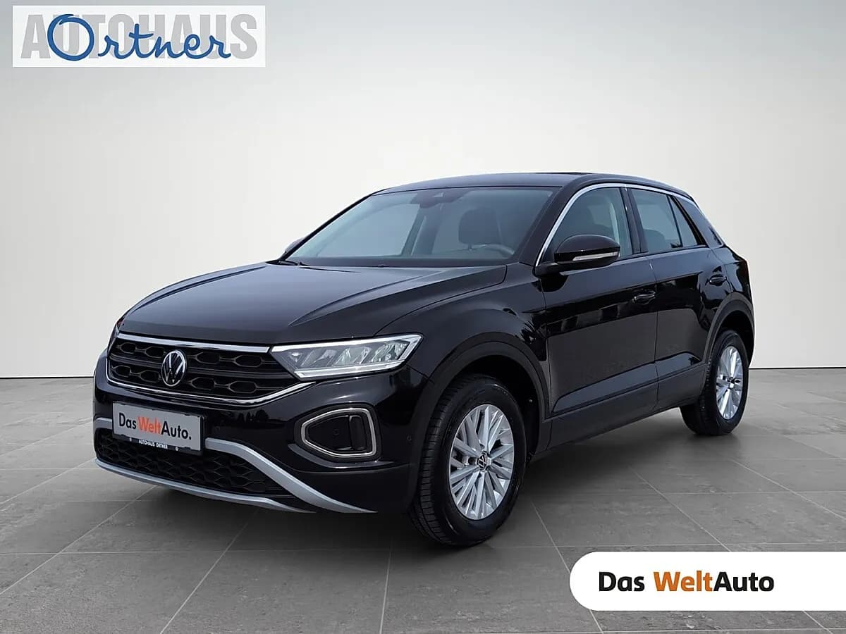 VW T-Roc 2023 – € 21.990, 17 300 km – Bild 1 von 32