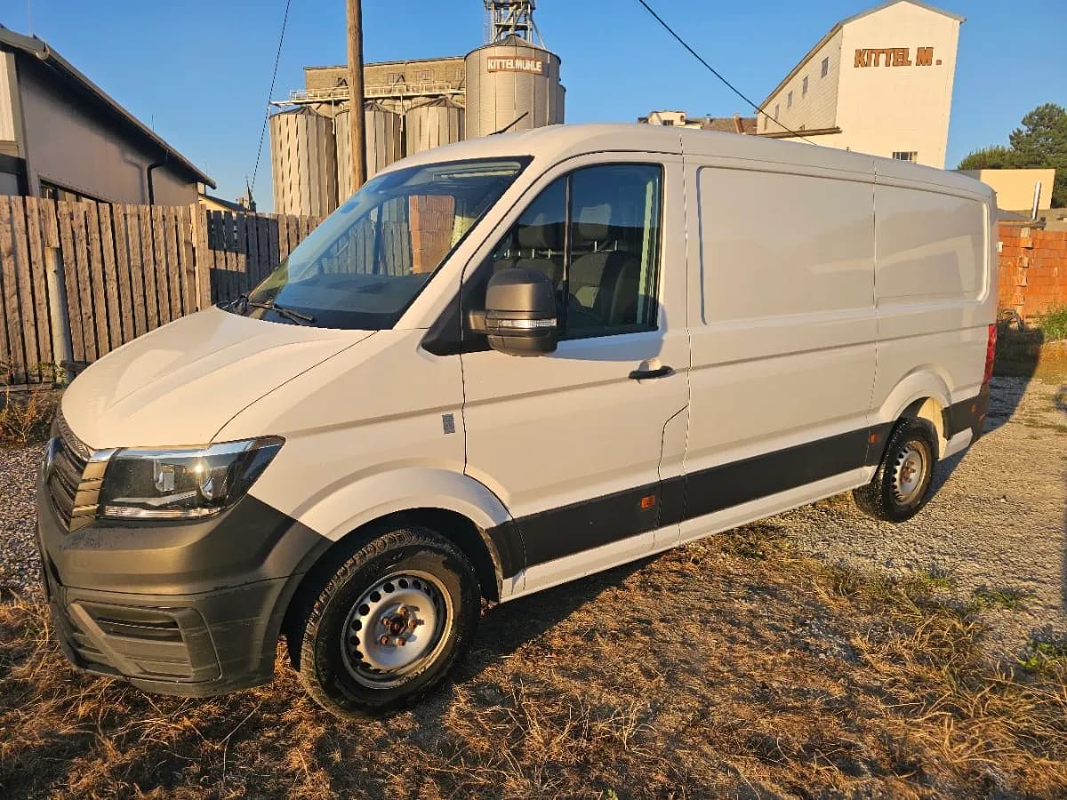 VW Crafter