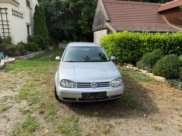 VW Golf
