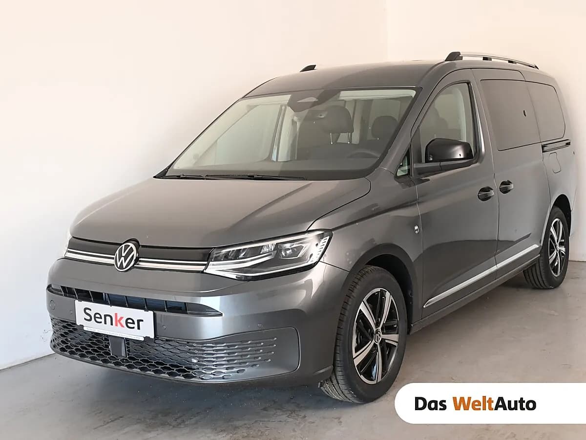 VW Caddy 2026 – € 49.990, 285 km – Bild 1 von 32