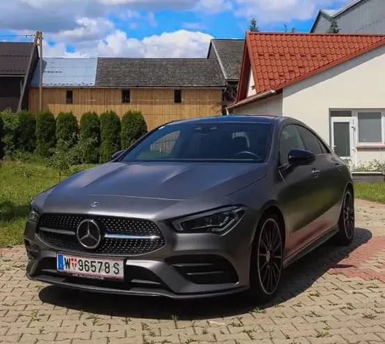 Mercedes-Benz CLA-Klasse 2020 – € 38.700, 81 000 km – Bild 1 von 14