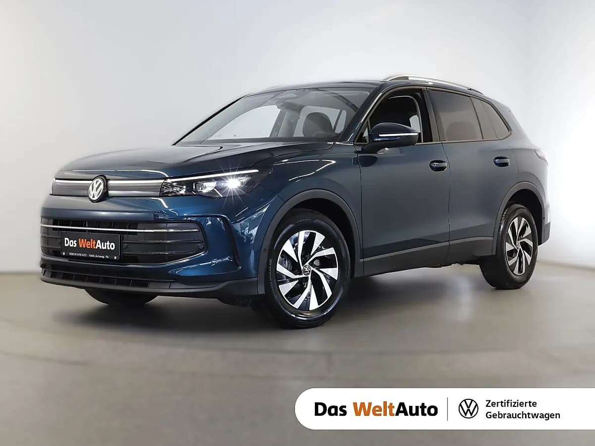 VW Tiguan 2026 – € 43.980, 10 km – Bild 1 von 46