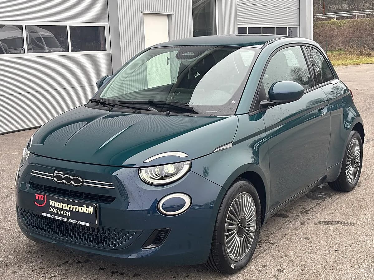 Fiat 500 2026 – € 19.790, 10 km – Bild 1 von 10