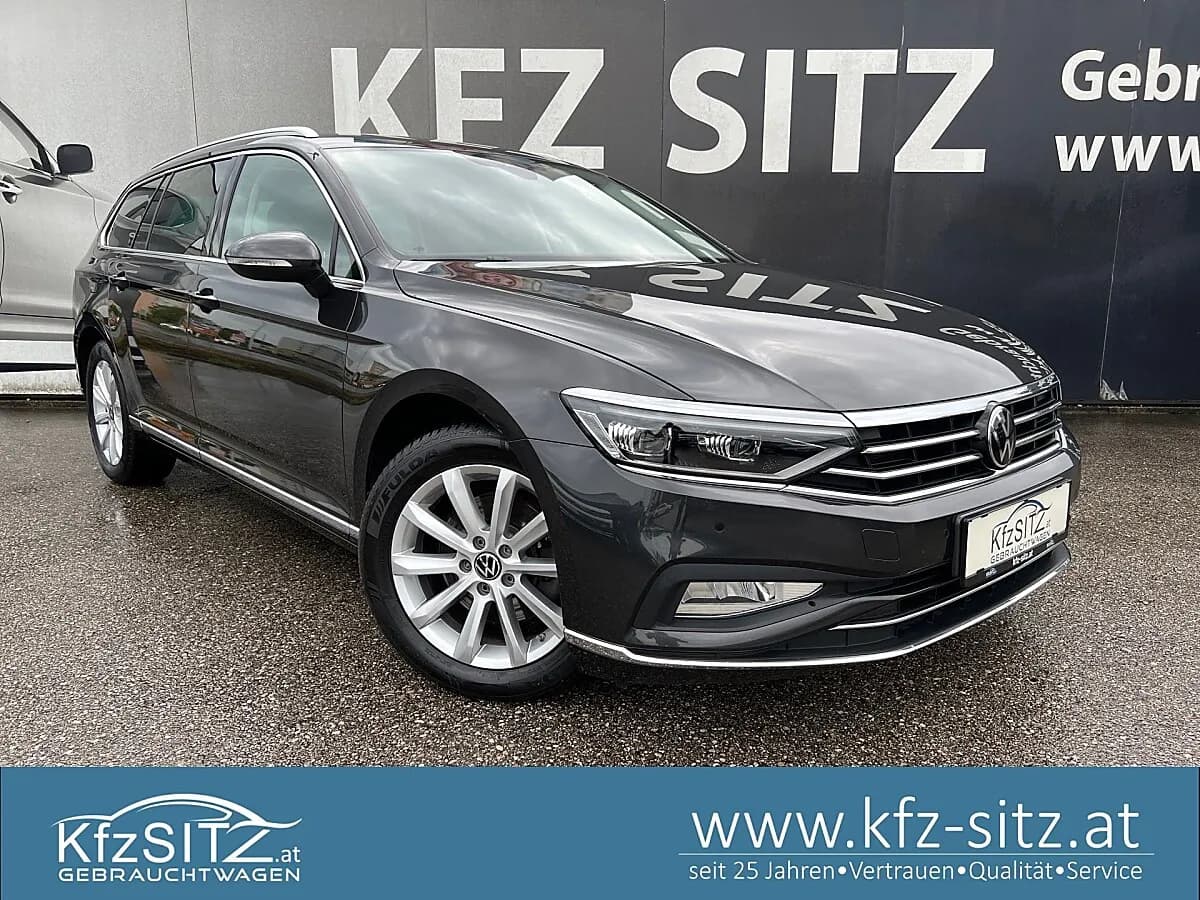 VW Passat
