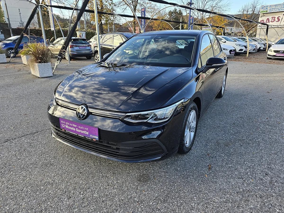 VW Golf 2023 – € 28.990, 97 km – Bild 1 von 17