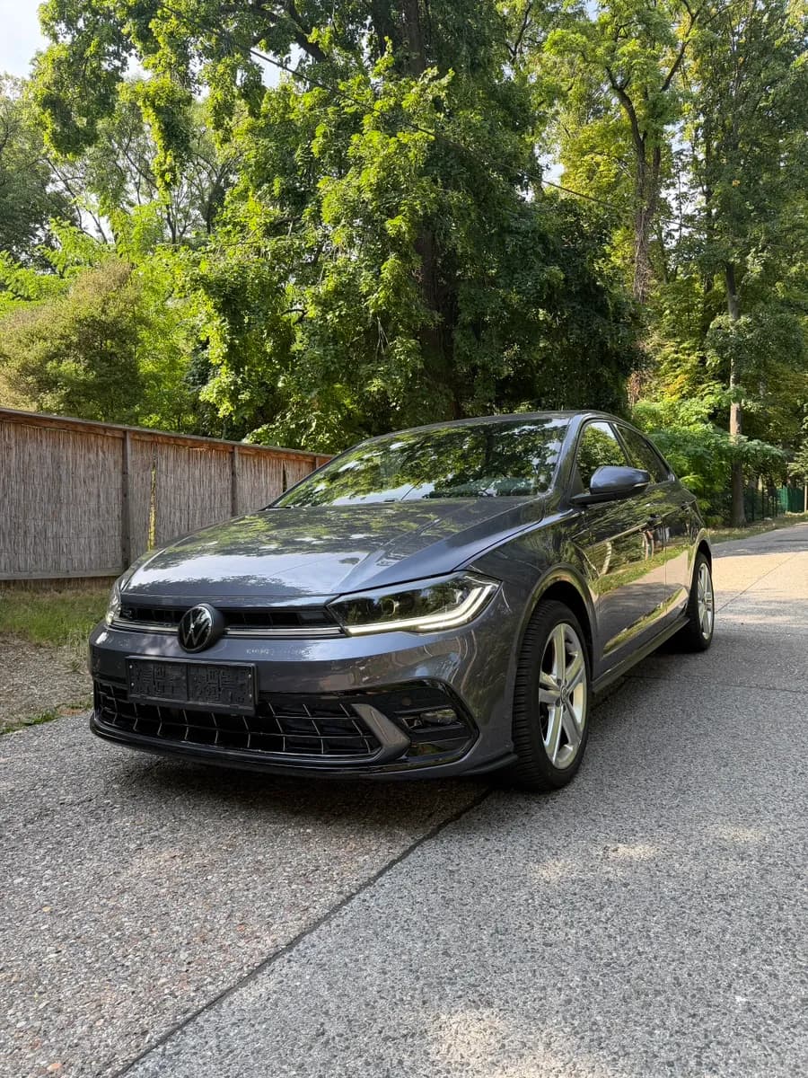 VW Polo