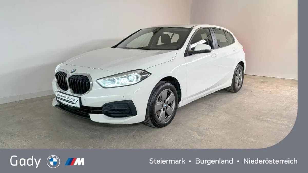 BMW 1er-Reihe 2023 – € 28.940, 32 087 km – Bild 1 von 16