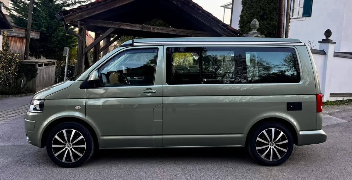 VW California