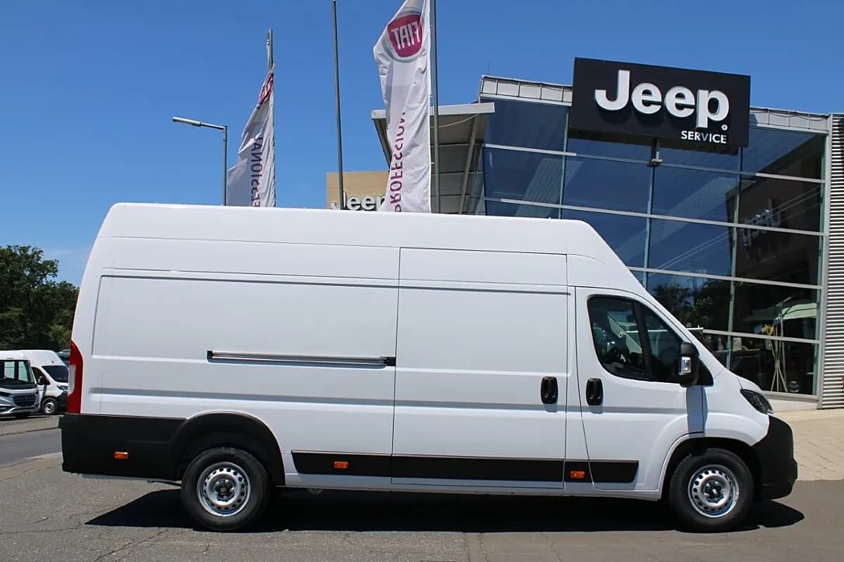 Fiat Ducato 2026 – € 36.990, 50 km – Bild 1 von 40