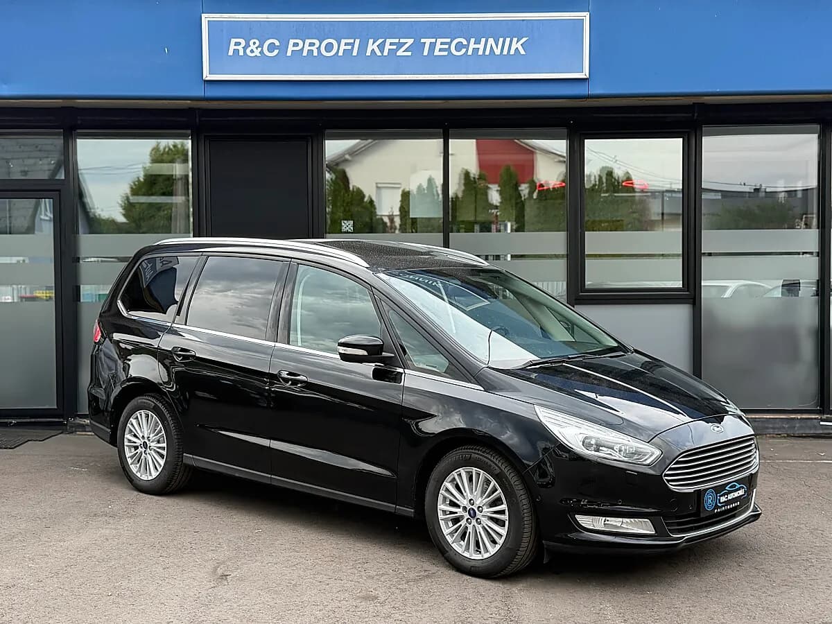 Ford Galaxy