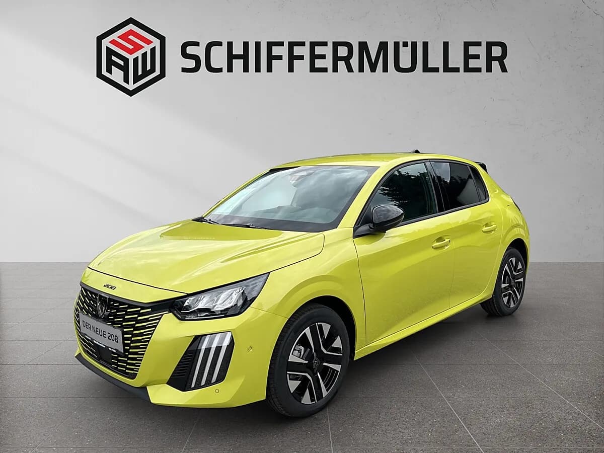 Peugeot 208
