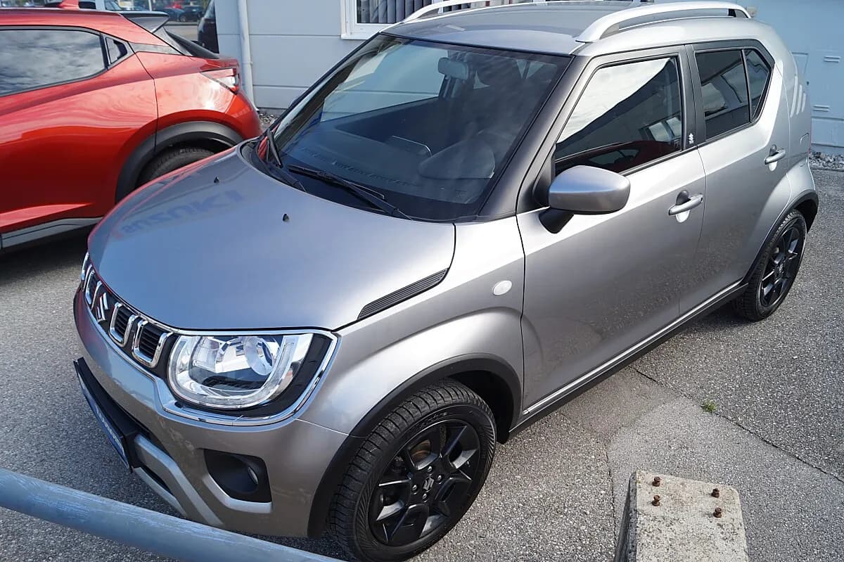 Suzuki Ignis