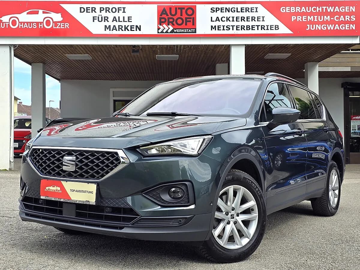 Seat Tarraco