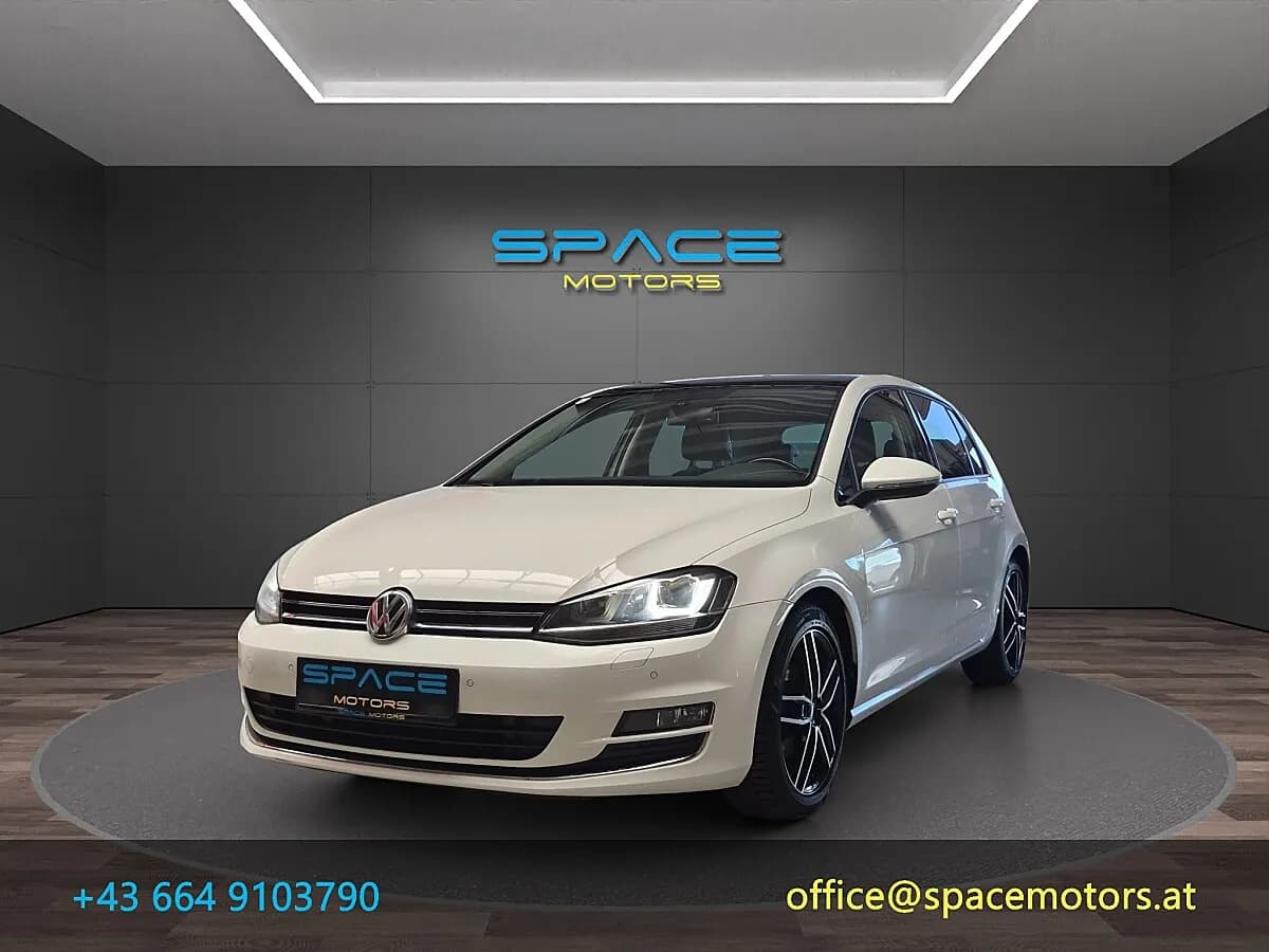 VW Golf