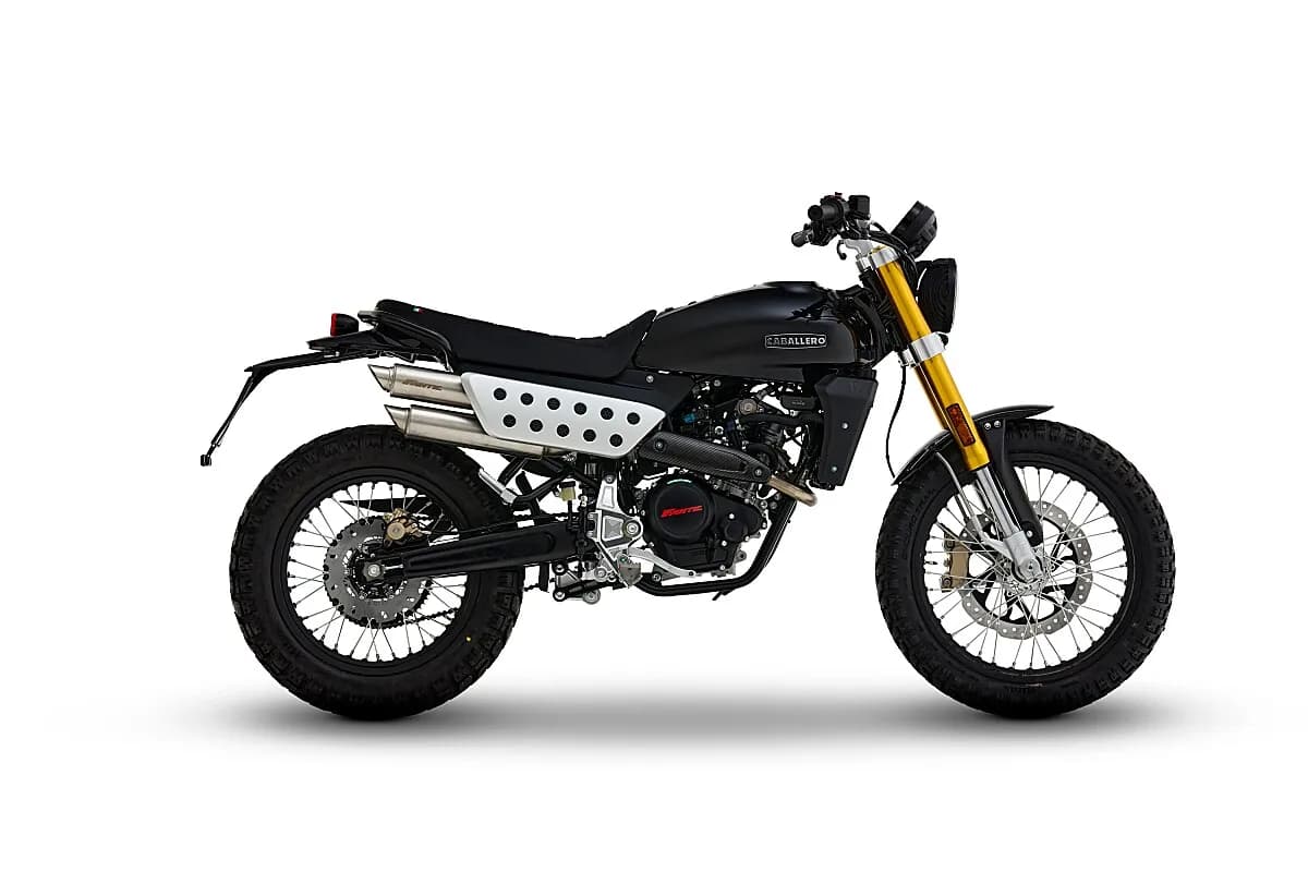 Fantic Caballero