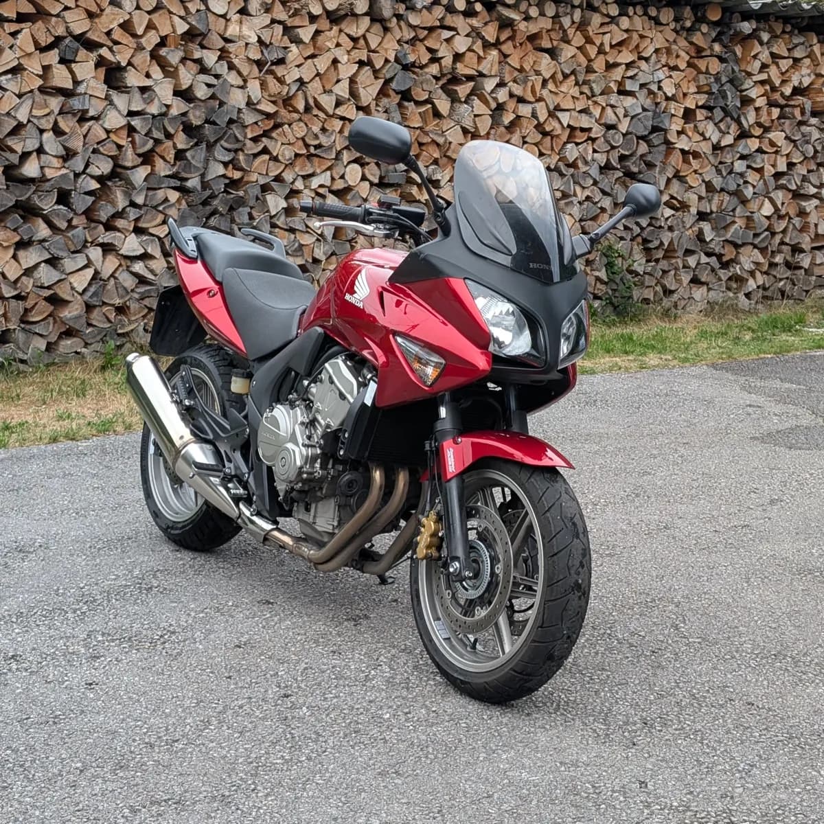 Honda CBF