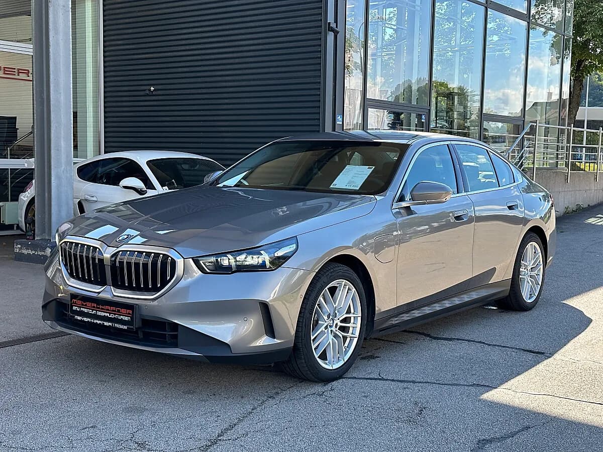 BMW 5er-Reihe